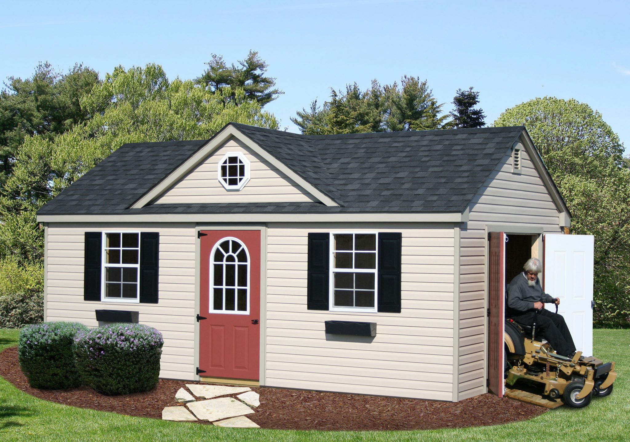 Shop Cape Cod Shed Dormer - Cape With Shed Dormers For Sale