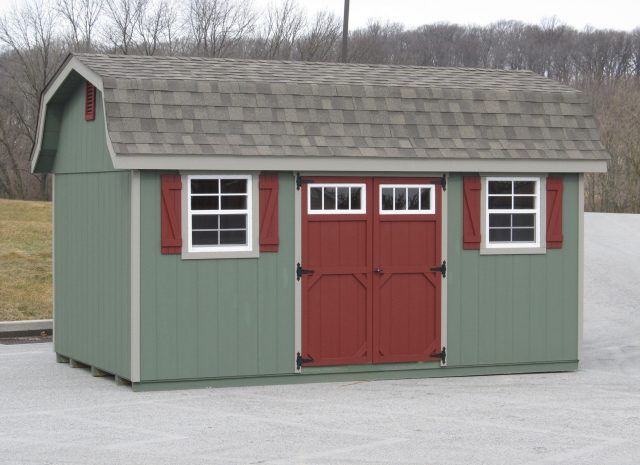 garden storage