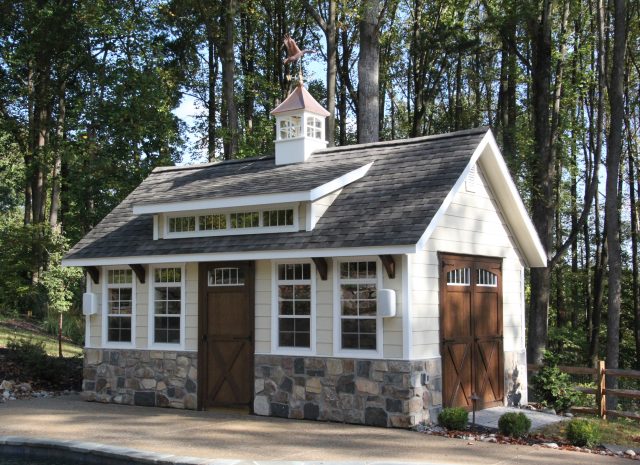 storage shed