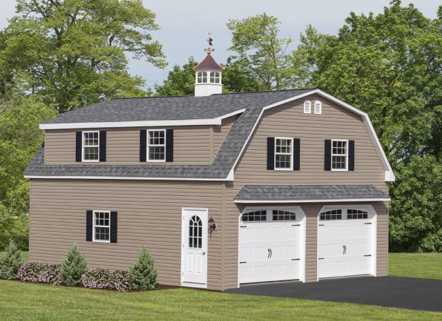 Shop Top-Quality Two Story Two Car Garages For Sale In PA